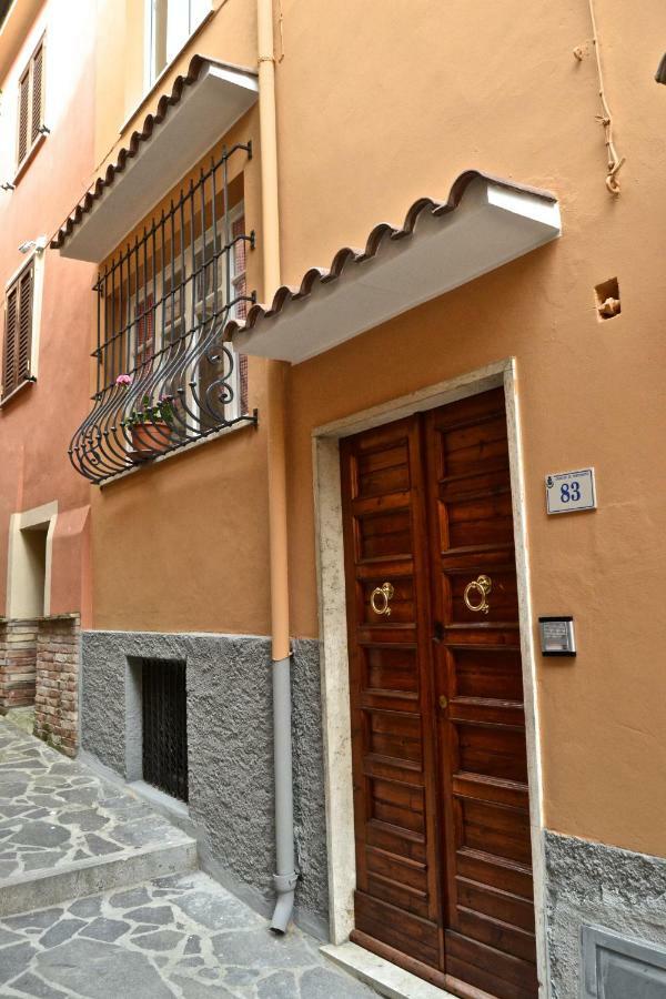 La Rue Bed & Breakfast Tortoreto Exterior photo