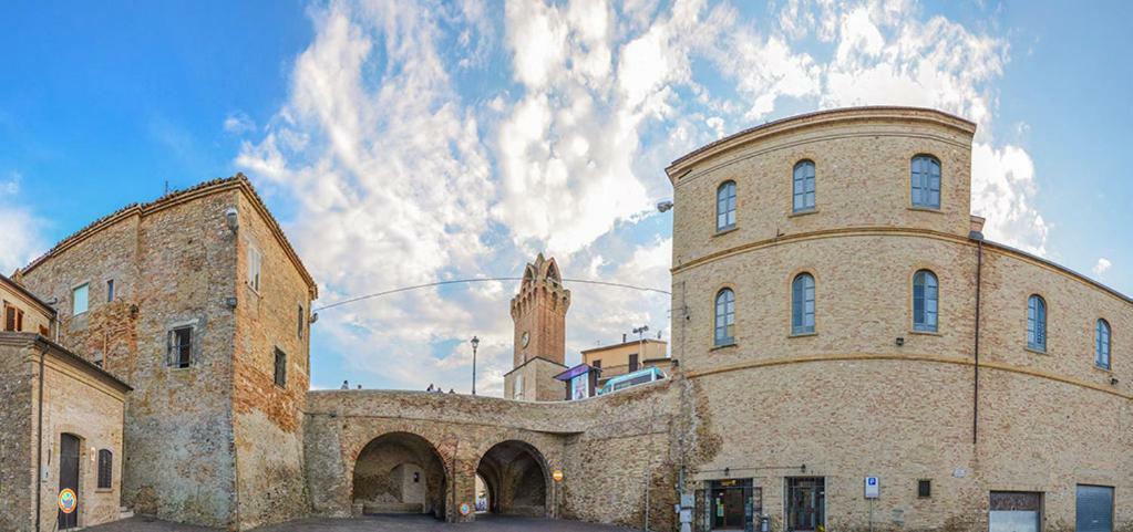 La Rue Bed & Breakfast Tortoreto Exterior photo