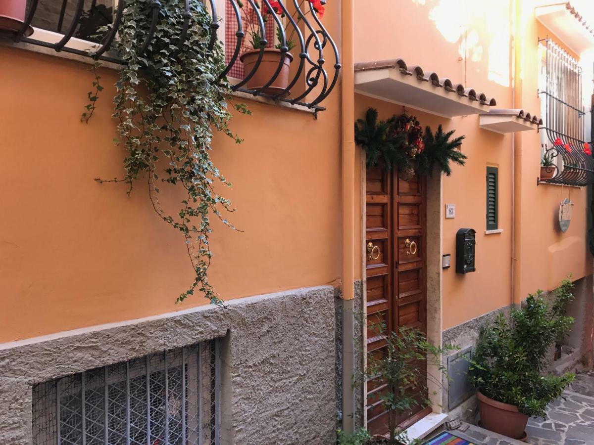 La Rue Bed & Breakfast Tortoreto Exterior photo